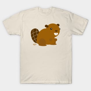 Canada Beaver T-Shirt